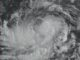 Blas se intensifica a huracán de categoría 1 en el Pacífico de México