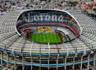 La ciudad de México, Monterrey y Guadalajara serán sedes del Mundial en el 2026