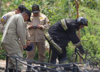 Dos hermanas, de 2 y 4 años, mueren al incendiarse su casa en San Pedro Sula