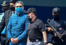 JOH toma clases de conversión al judaísmo y recibe comidas ‘kosher’ en la cárcel, según Univisión