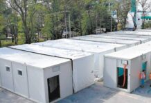 Autoridades sanitarias planean trasladar tres hospitales móviles a La Mosquitia