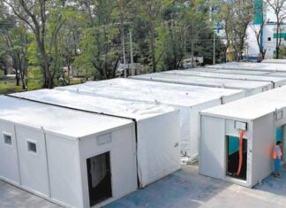 Autoridades sanitarias planean trasladar tres hospitales móviles a La Mosquitia