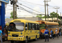 Presidente del CN anuncia la aprobación de un decreto para evitar el incremento a la tarifa del transporte