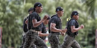Se inicia en Honduras la competencia militar Fuerzas Comando 2022 con 18 países
