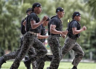 Se inicia en Honduras la competencia militar Fuerzas Comando 2022 con 18 países