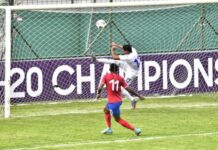 1-0. Honduras vence a Costa Rica y es líder del grupo H en el premundial Sub-20