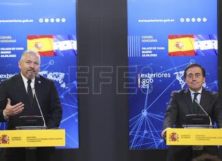 España y Honduras estudiarán ampliar el programa de «migración circular»