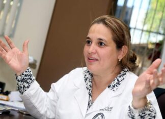 La viceministra Julissa Villanueva dice que la extracción de uñas y lengua al cadáver de Wilson Pérez es parte de la autopsia
