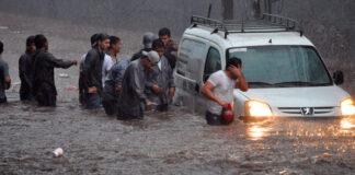 Al menos siete muertos por lluvias durante 16 días en Honduras, informa Copeco