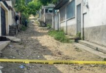 Masacre en SPS deja cinco jóvenes muertos