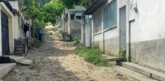 Masacre en SPS deja cinco jóvenes muertos