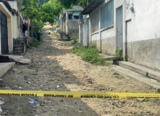 Masacre en SPS deja cinco jóvenes muertos