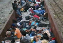 EE. UU, México, Guatemala y Honduras crean grupo contra el tráfico de personas