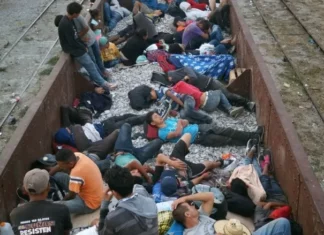 EE. UU, México, Guatemala y Honduras crean grupo contra el tráfico de personas