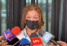 Ministra de DDHH denuncia que hay “órdenes superiores” para no conocer resultados de autopsia a Wilson Pérez