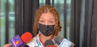 Ministra de DDHH denuncia que hay “órdenes superiores” para no conocer resultados de autopsia a Wilson Pérez