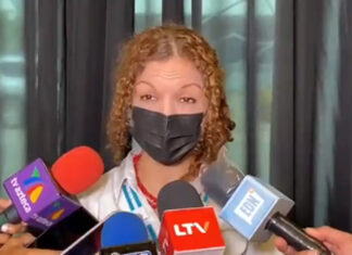 Ministra de DDHH denuncia que hay “órdenes superiores” para no conocer resultados de autopsia a Wilson Pérez