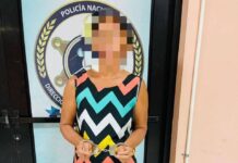 Capturan a mujer que obligaba a su hija de 13 años a tener relaciones sexuales, en Choluteca