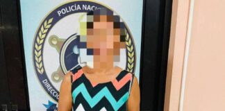 Capturan a mujer que obligaba a su hija de 13 años a tener relaciones sexuales, en Choluteca