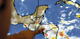 Una nueva onda tropical ingresará a Honduras el fin de semana
