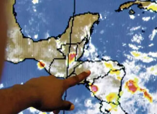 Nueva onda tropical traerá más lluvias a Honduras este fin de semana