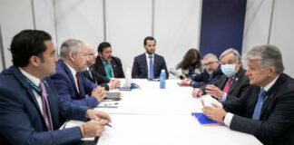 Según gobierno, la ONU ratifica respaldo para instalación de CICIH lo más pronto posible