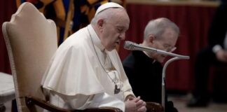 El papa pide que los padres no sean ansiosos y sobreprotectores