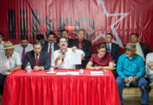 El partido Libre no estaba preparado para gobernar a Honduras, según diputado