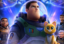 Emiratos prohíbe película animada «Lightyear» en la que lesbianas se besan