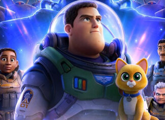 Emiratos prohíbe película animada «Lightyear» en la que lesbianas se besan