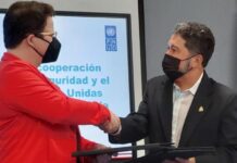 El PNUD apoyará a Honduras a fortalecer la política de seguridad ciudadana