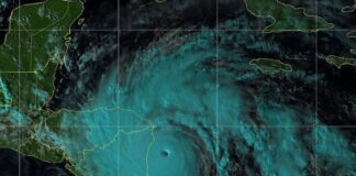 Cenaos asegura que es difícil identificar si algún huracán afectará directamente a Honduras esta temporada