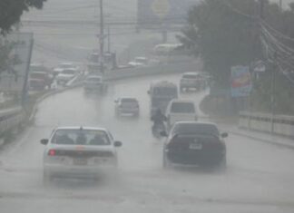 Embajada de EE. UU. alerta a los hondureños ante la posible llegada de la tormenta tropical Bonnie
