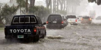 Una nueva onda tropical ingresará el viernes al territorio nacional