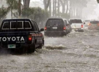 Una nueva onda tropical ingresará el viernes al territorio nacional