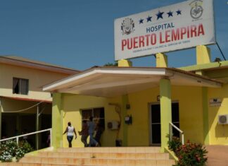 El CMH pide que se declare emergencia sanitaria en el departamento de Gracias a Dios