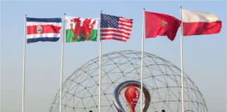 Prohíben tener sexo fuera del matrimonio durante el mundial de Qatar 2022