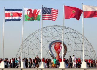 Prohíben tener sexo fuera del matrimonio durante el mundial de Qatar 2022