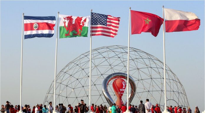 Prohíben tener sexo fuera del matrimonio durante el mundial de Qatar 2022