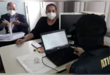 Dictan medidas cautelares para Elena Hernández, acusada de fraude en caso de compra de mascarillas