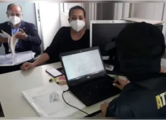 Dictan medidas cautelares para Elena Hernández, acusada de fraude en caso de compra de mascarillas