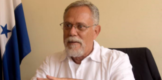 Padre Roberto Paiz, ex candidato a diputado por el PSH pide perdón al pueblo por haber sido víctima de engaño