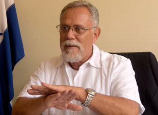 Padre Roberto Paiz, ex candidato a diputado por el PSH pide perdón al pueblo por haber sido víctima de engaño