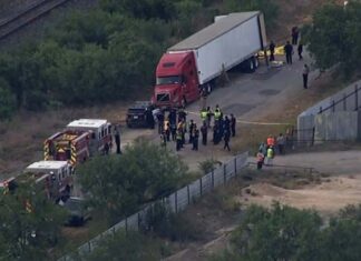 El conductor del camión donde fallecieron 51 migrantes estaba «muy drogado con metanfetamina», según informes
