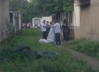 Acribillan a dos personas en Chamelecón
