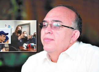 Denis Castro Bobadilla: “La viceministra Villanueva no es experta en el tema forense, no discutiré con ella”