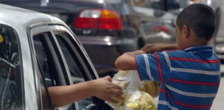 Más de 3 mil niños en condición de calle en Honduras confirma Dinaf