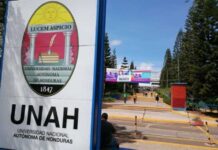 La UNAH descarta un intento de secuestro a estudiante y aclara lo ocurrido este lunes