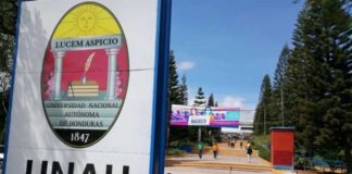 La UNAH descarta un intento de secuestro a estudiante y aclara lo ocurrido este lunes