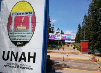 La UNAH descarta un intento de secuestro a estudiante y aclara lo ocurrido este lunes